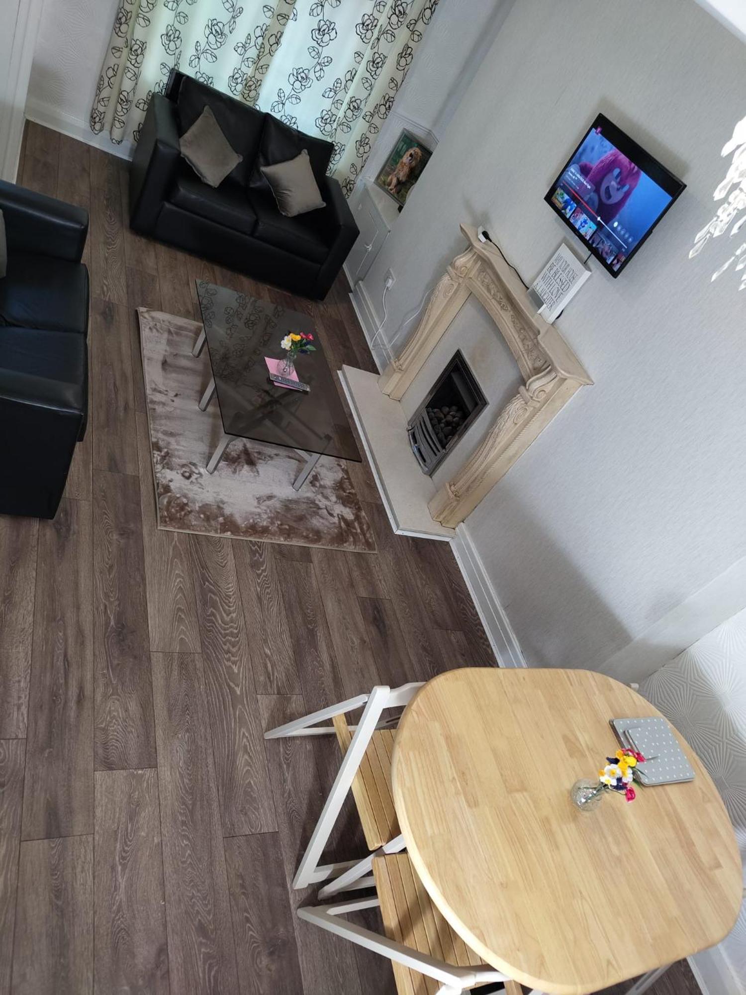 Anstuns Lodge Liverpool Zewnętrze zdjęcie